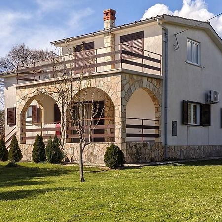 Apartmán House Elan Kornić Exteriér fotografie