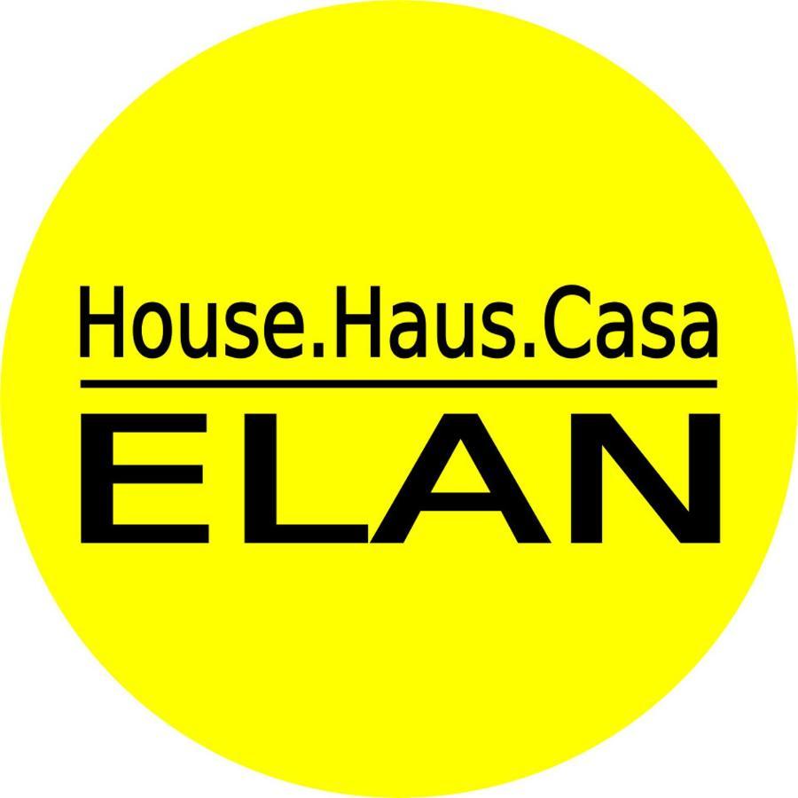 Apartmán House Elan Kornić Exteriér fotografie