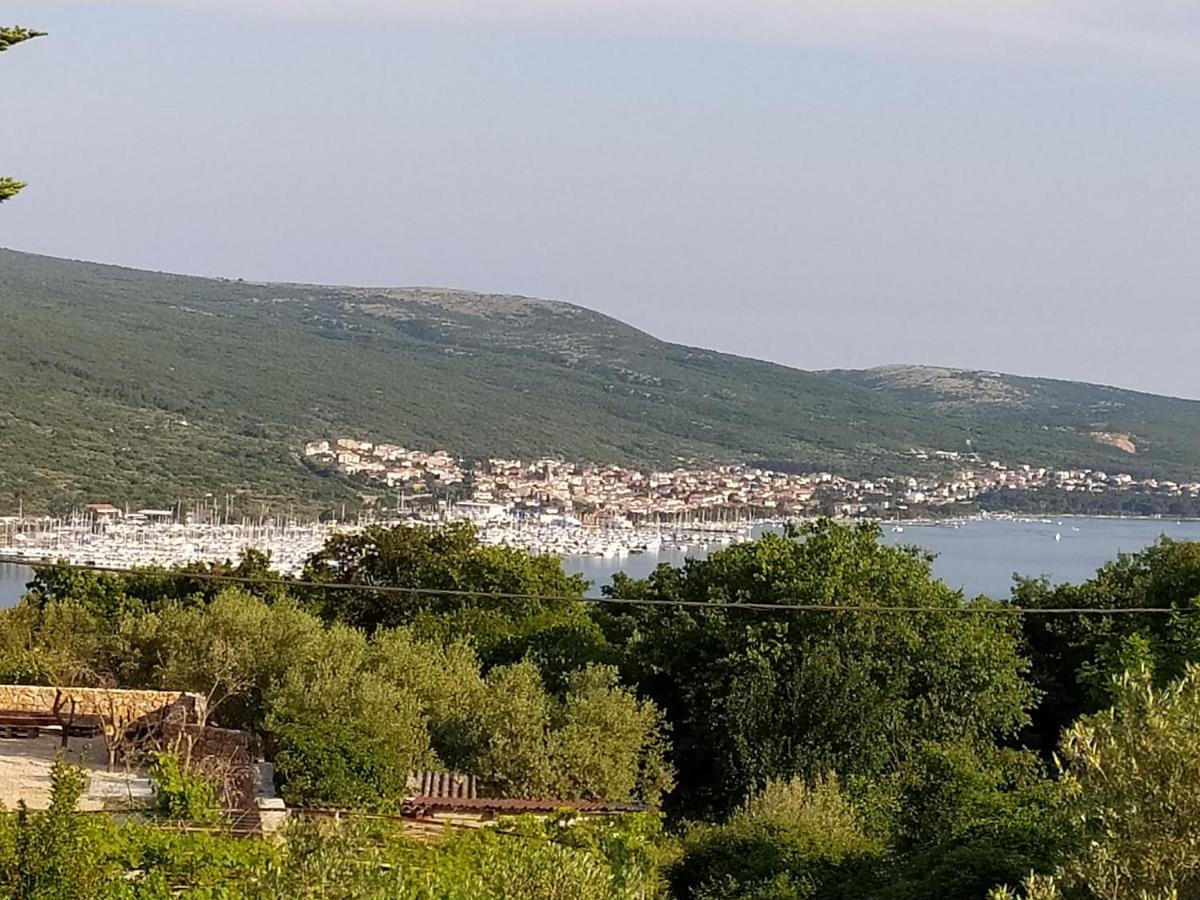 Apartmán House Elan Kornić Exteriér fotografie