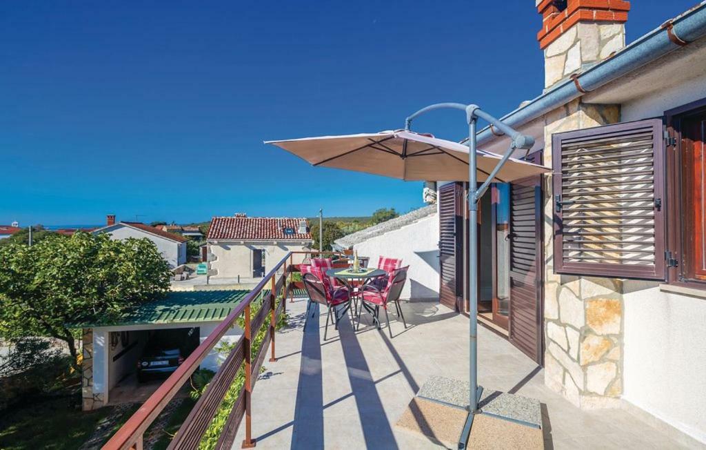 Apartmán House Elan Kornić Exteriér fotografie