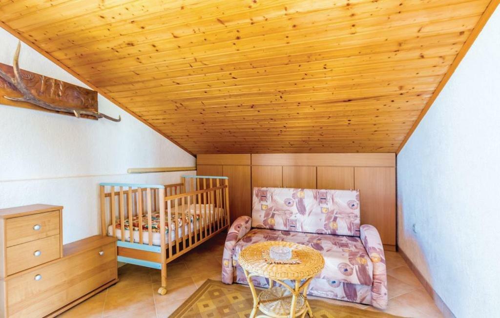 Apartmán House Elan Kornić Exteriér fotografie